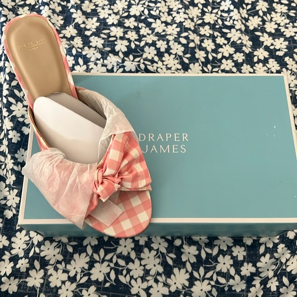 Draper James Shoes - Draper James gingham